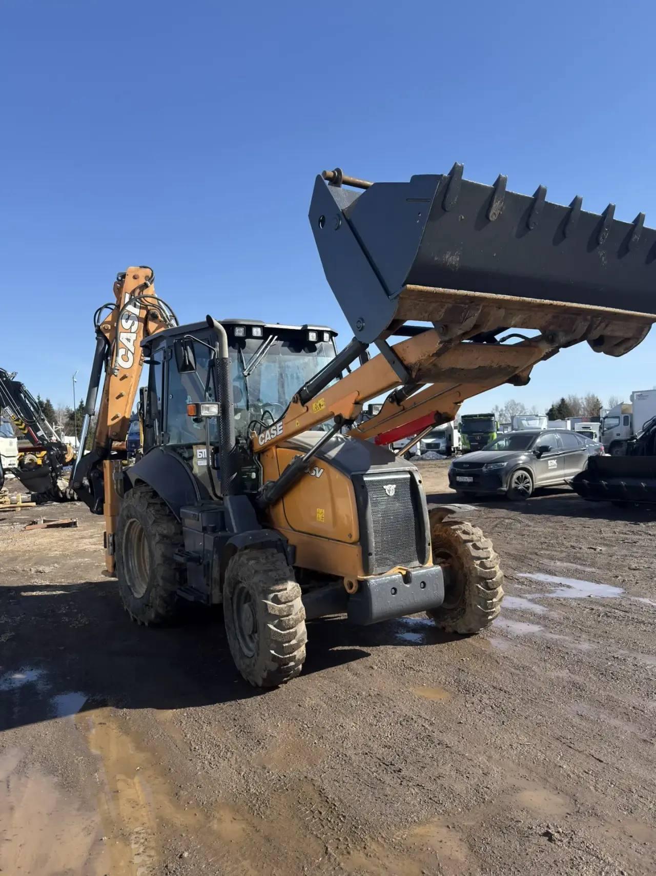 CASE 580SV 28