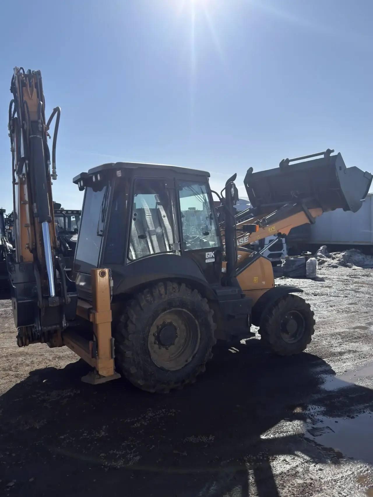 CASE 580SV 26