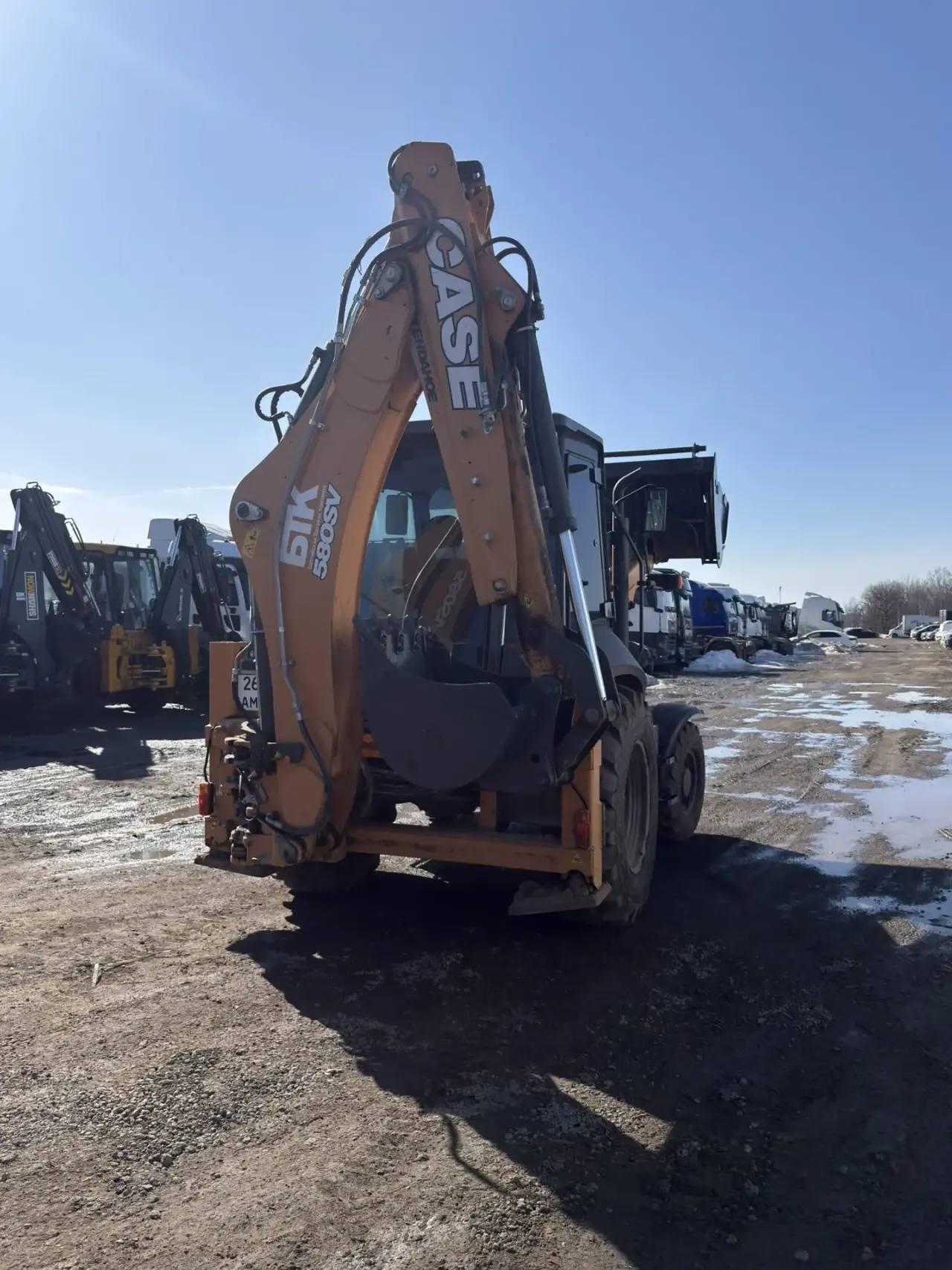 CASE 580SV 27