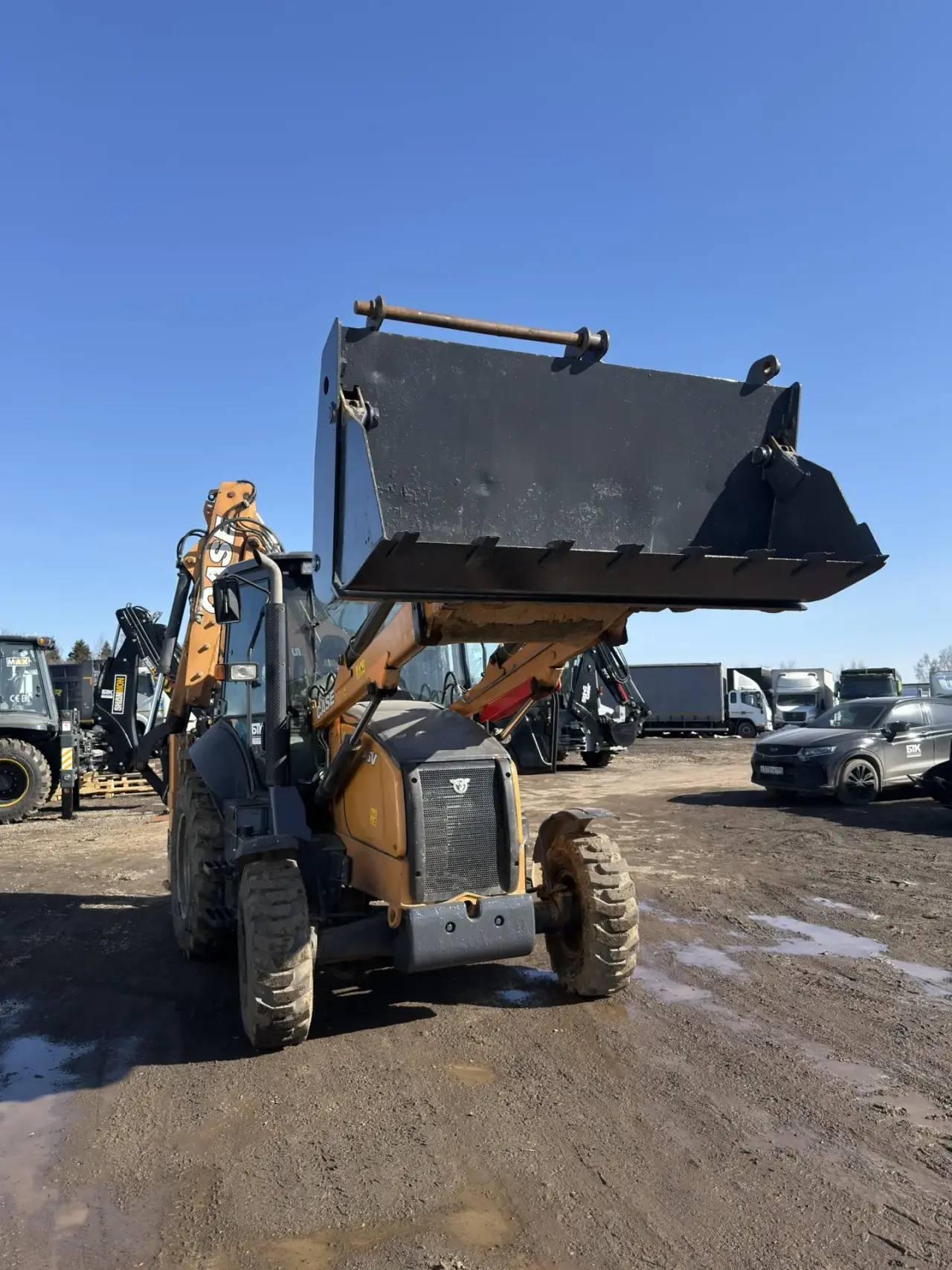 CASE 580SV 19