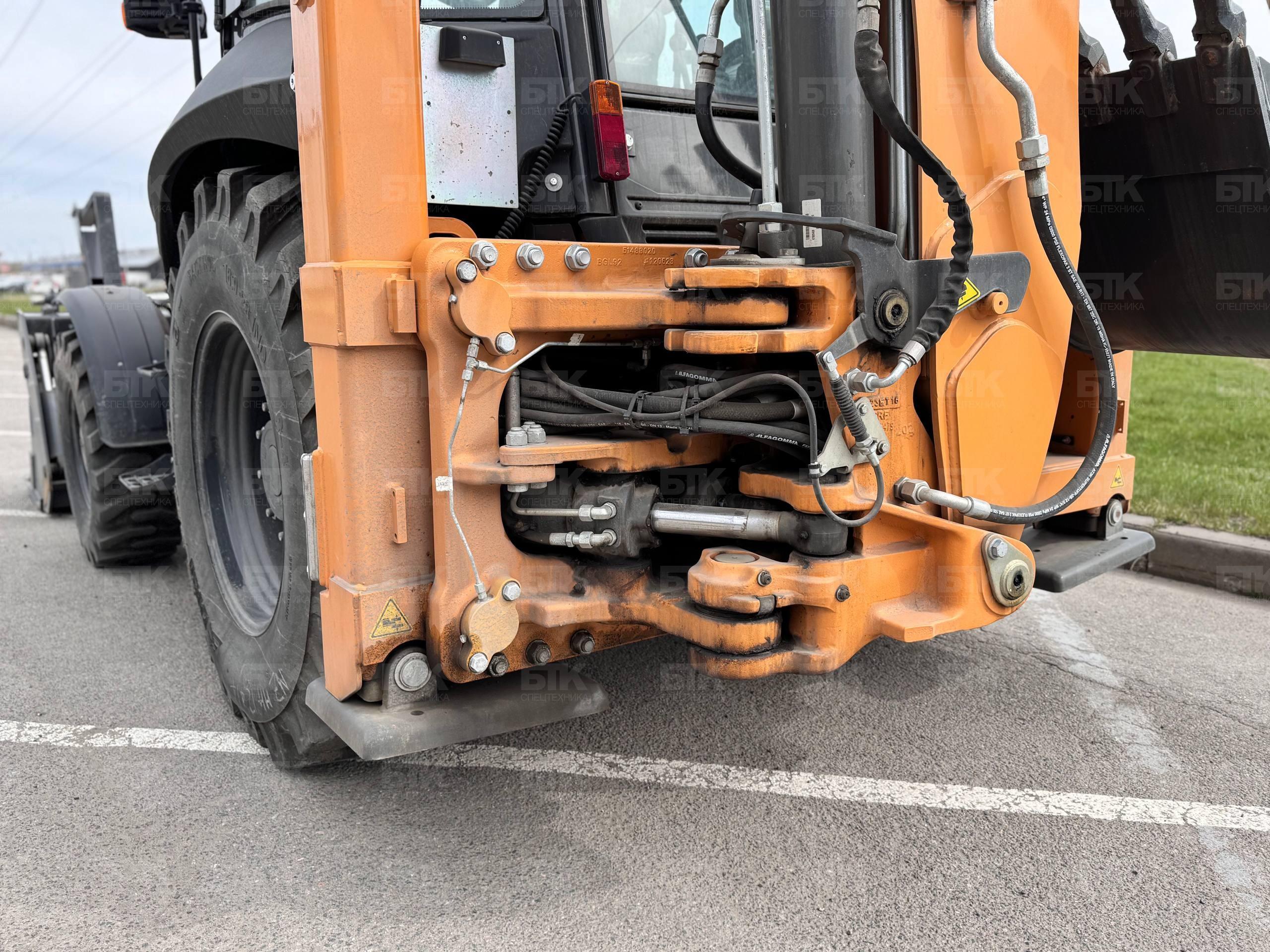 CASE 580SV 19