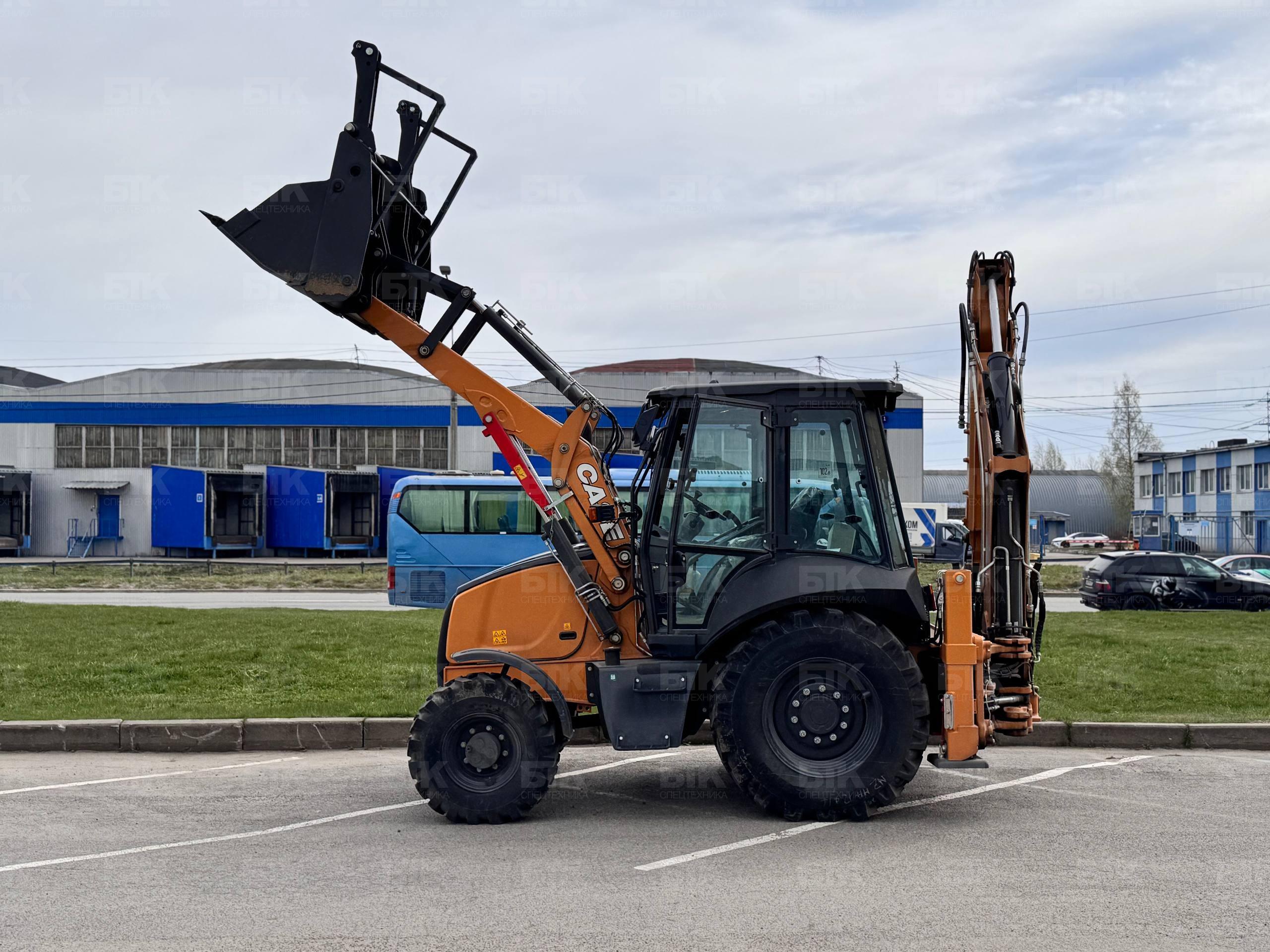 CASE 580SV 21