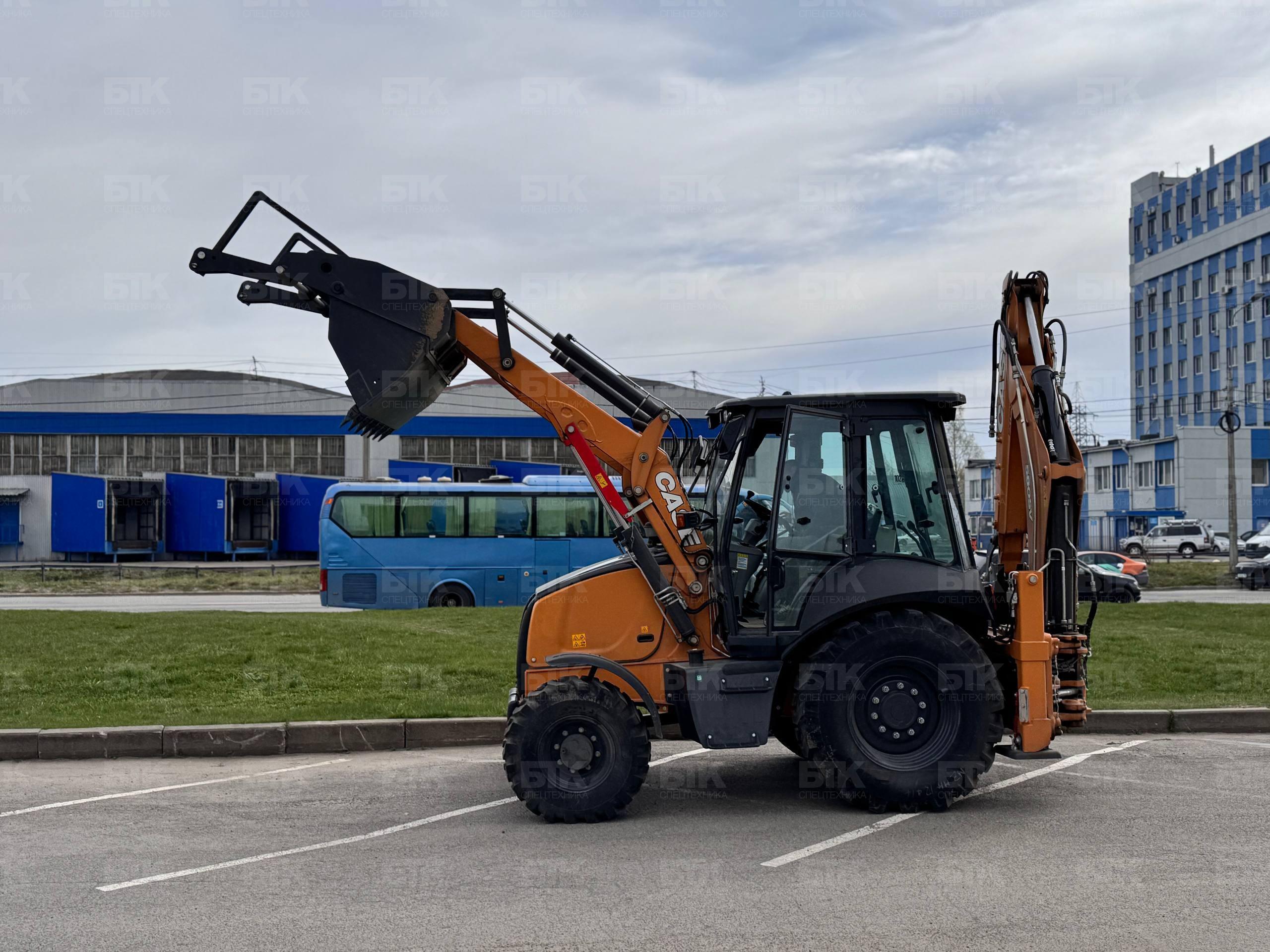 CASE 580SV 22
