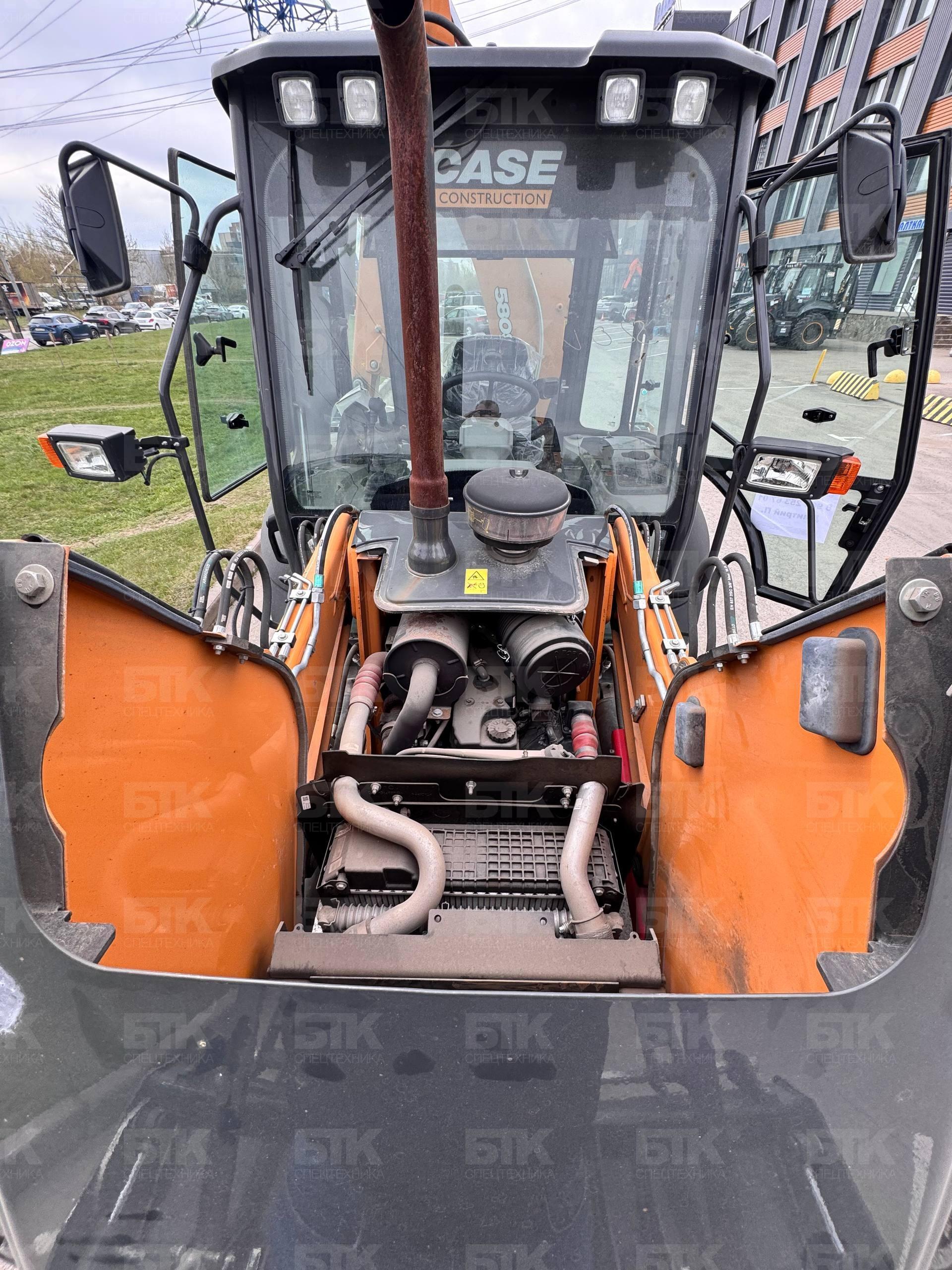 CASE 580SV 35