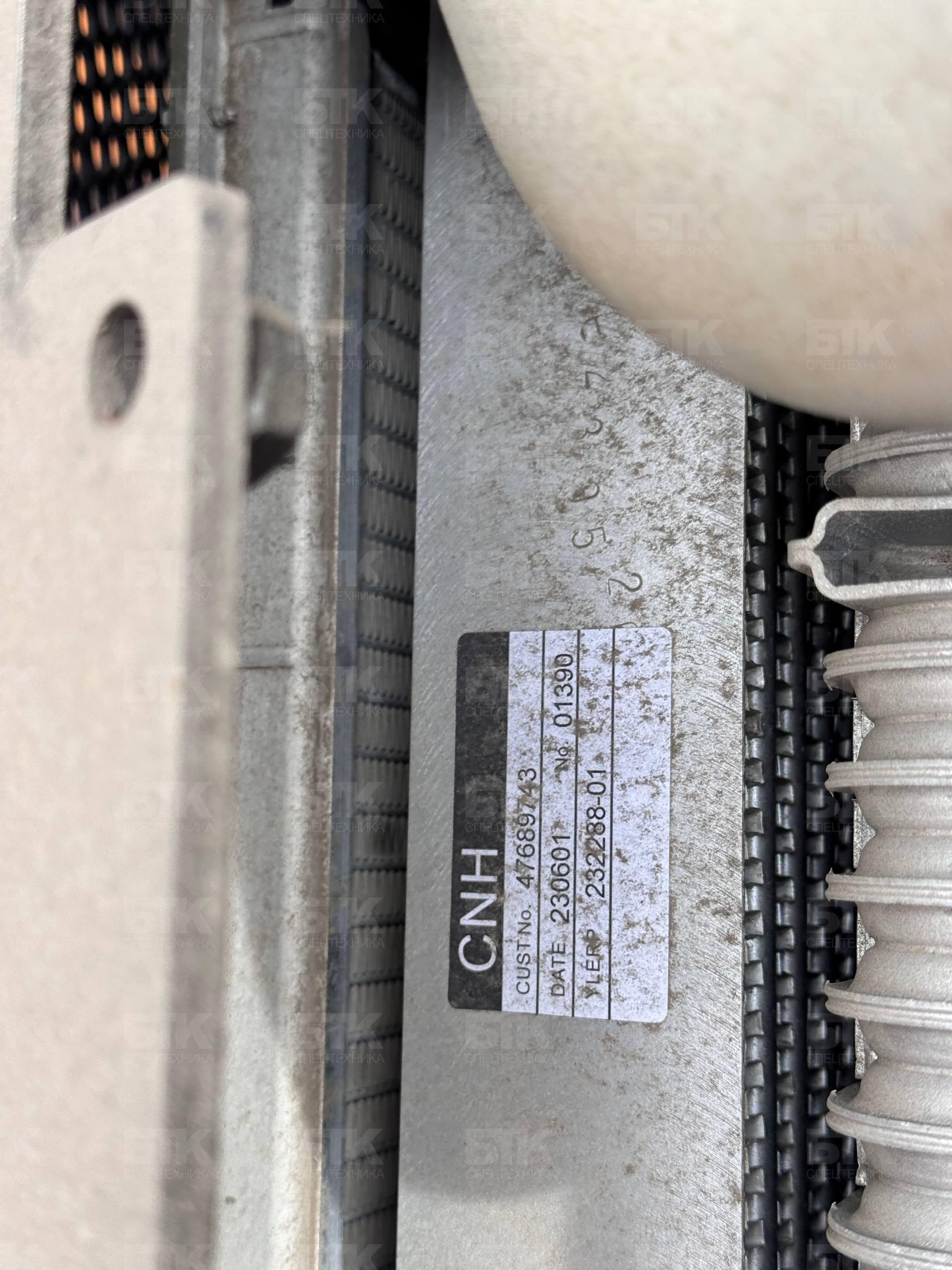 CASE 580SV 36