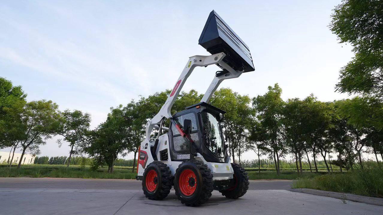 МИНИ-ПОГРУЗЧИК EMINX S530 9