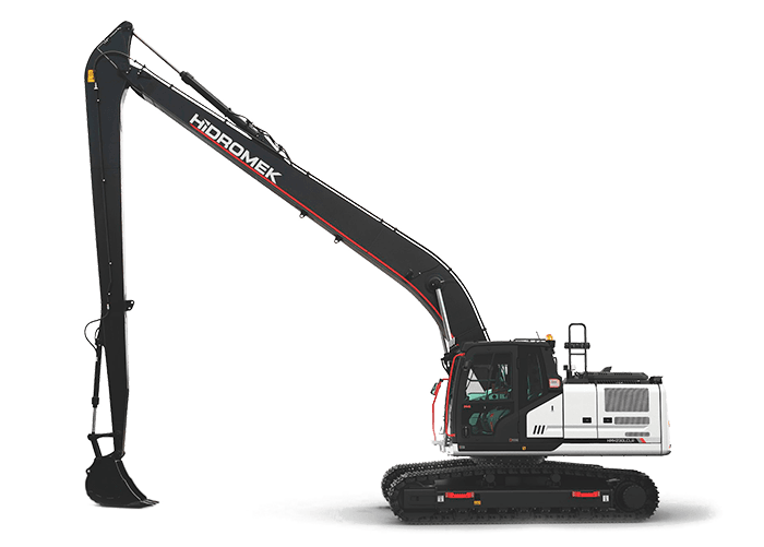 Гусеничный экскаватор HMK 310 LC LR