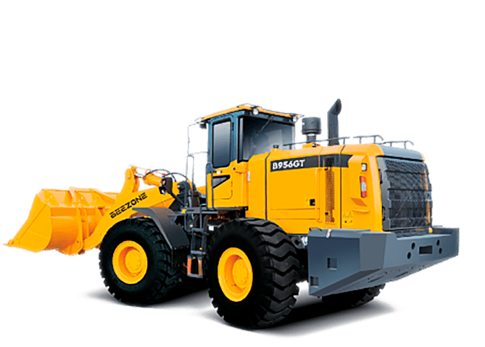 Фронтальный погрузчик BEEZONE B956GT