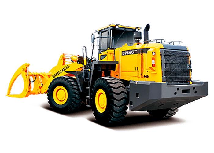 Фронтальный погрузчик BEEZONE B966GT