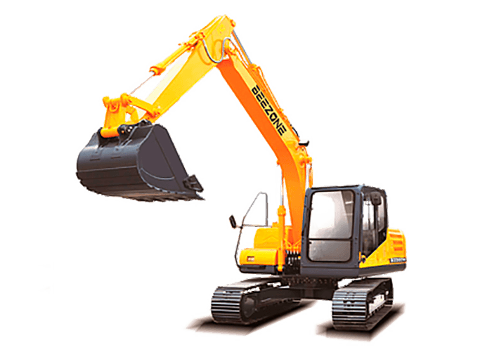Экскаватор гусеничный BEEZONE B220NEW