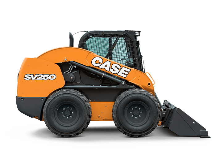 Колесный мини-погрузчик CASE SV250B