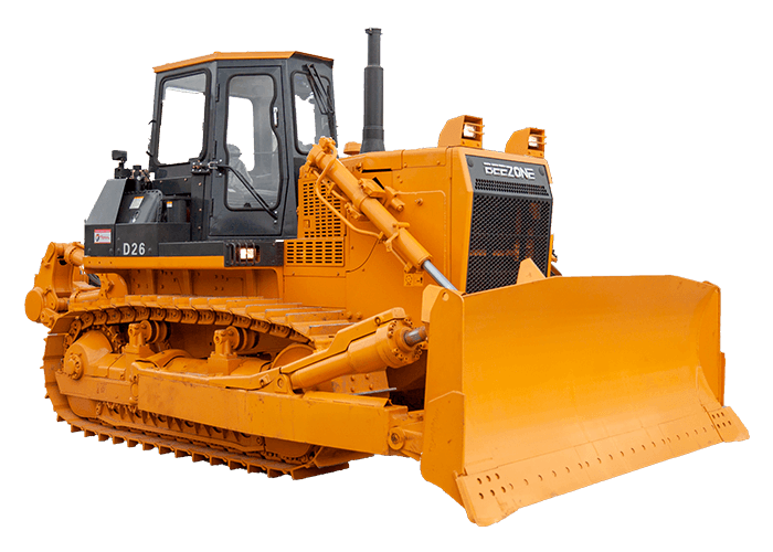 Бульдозер BEEZONE D26-5