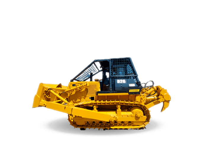Бульдозер BEEZONE 26-5F