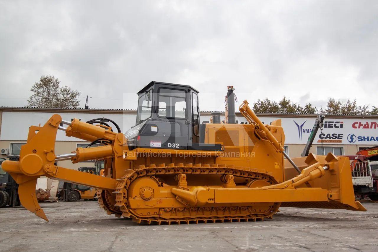 Бульдозер BEEZONE D32-5 6