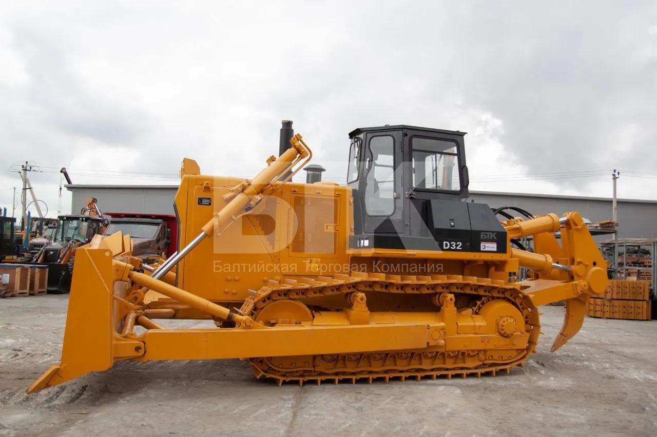 Бульдозер BEEZONE D32-5 4