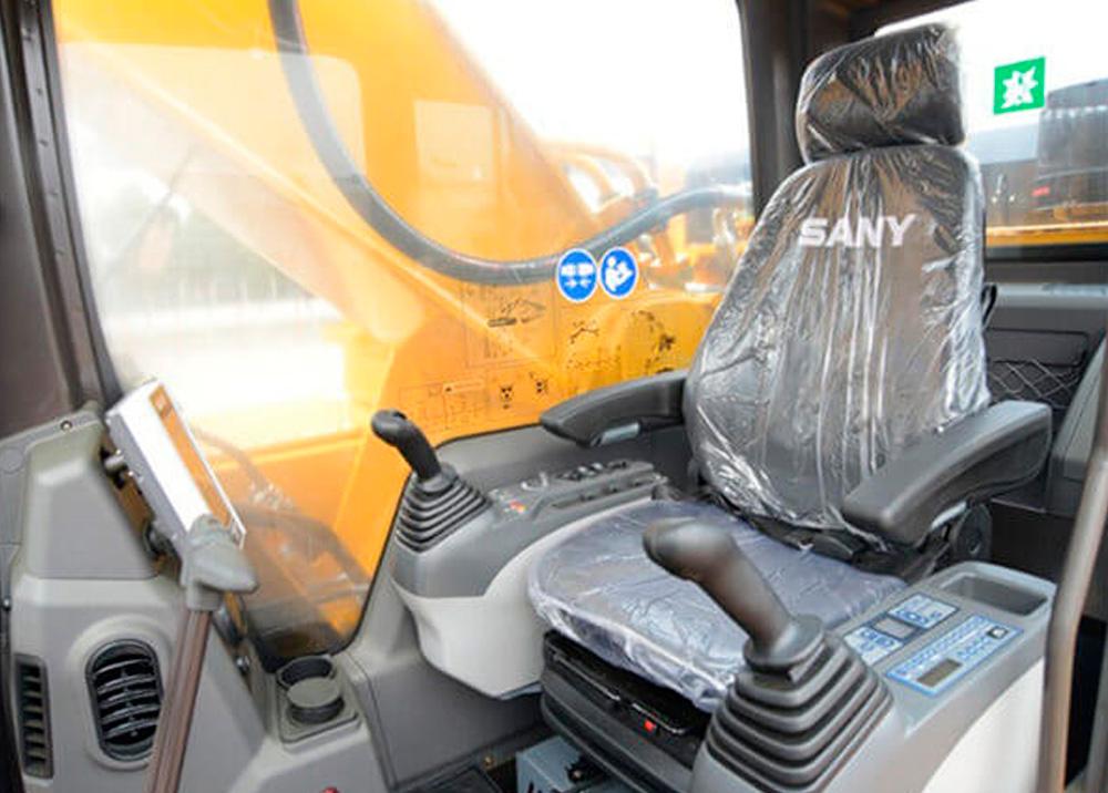 Гусеничный экскаватор SANY SY500H 3