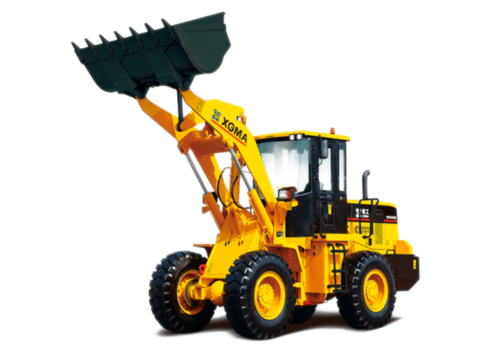 Погрузчик фронтальный XGMA XG935H