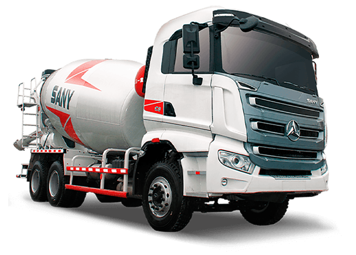 Автобетоносмеситель Sany SY310C-6W