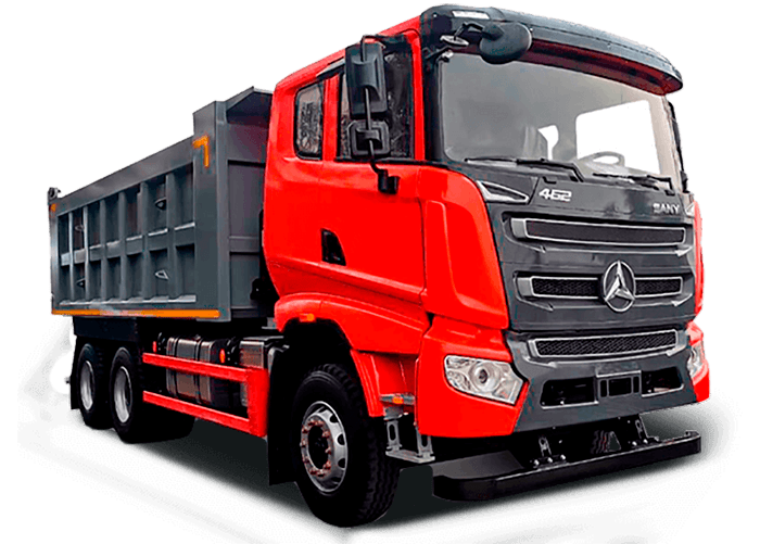 Шоссейный самосвал Sany SYZ320C-8S(V)