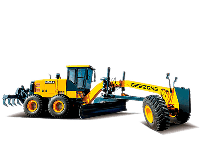 Грейдер BEEZONE B28TMG