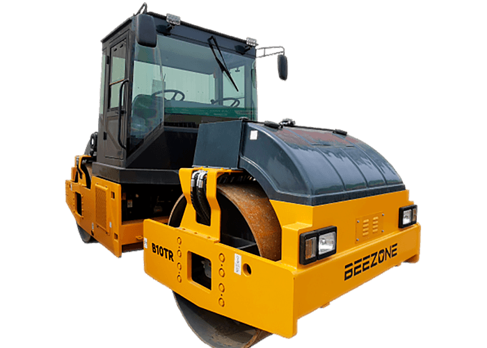 Каток асфальтовый BEEZONE B10TR