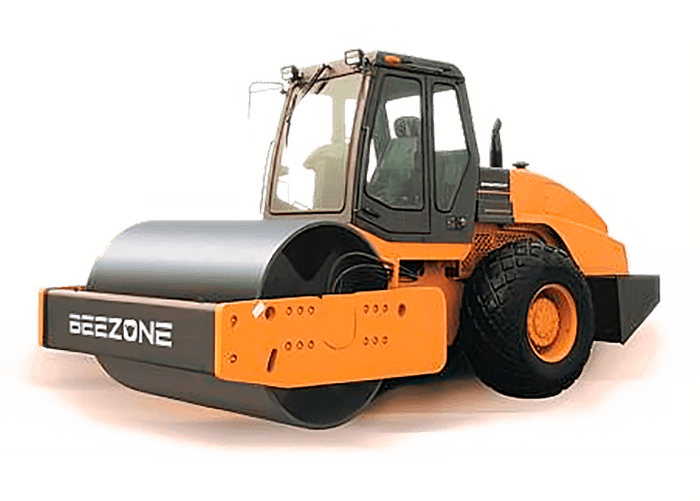 Каток грунтовый BEEZONE B20SC-A