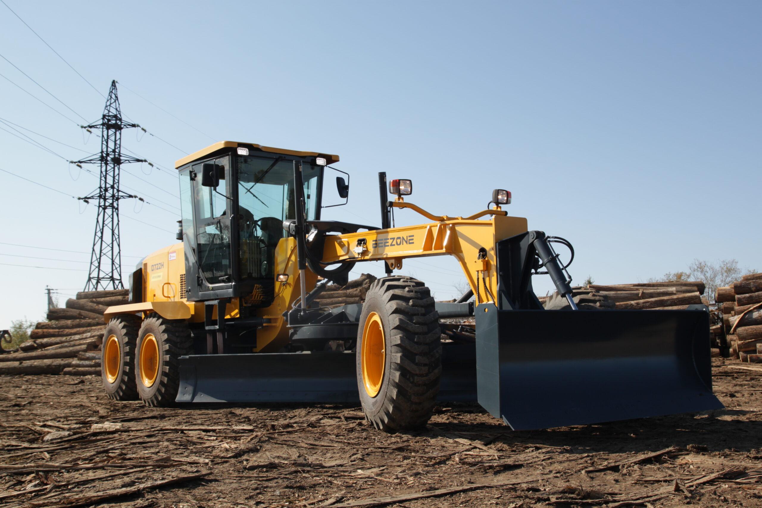 Грейдер BEEZONE D722H