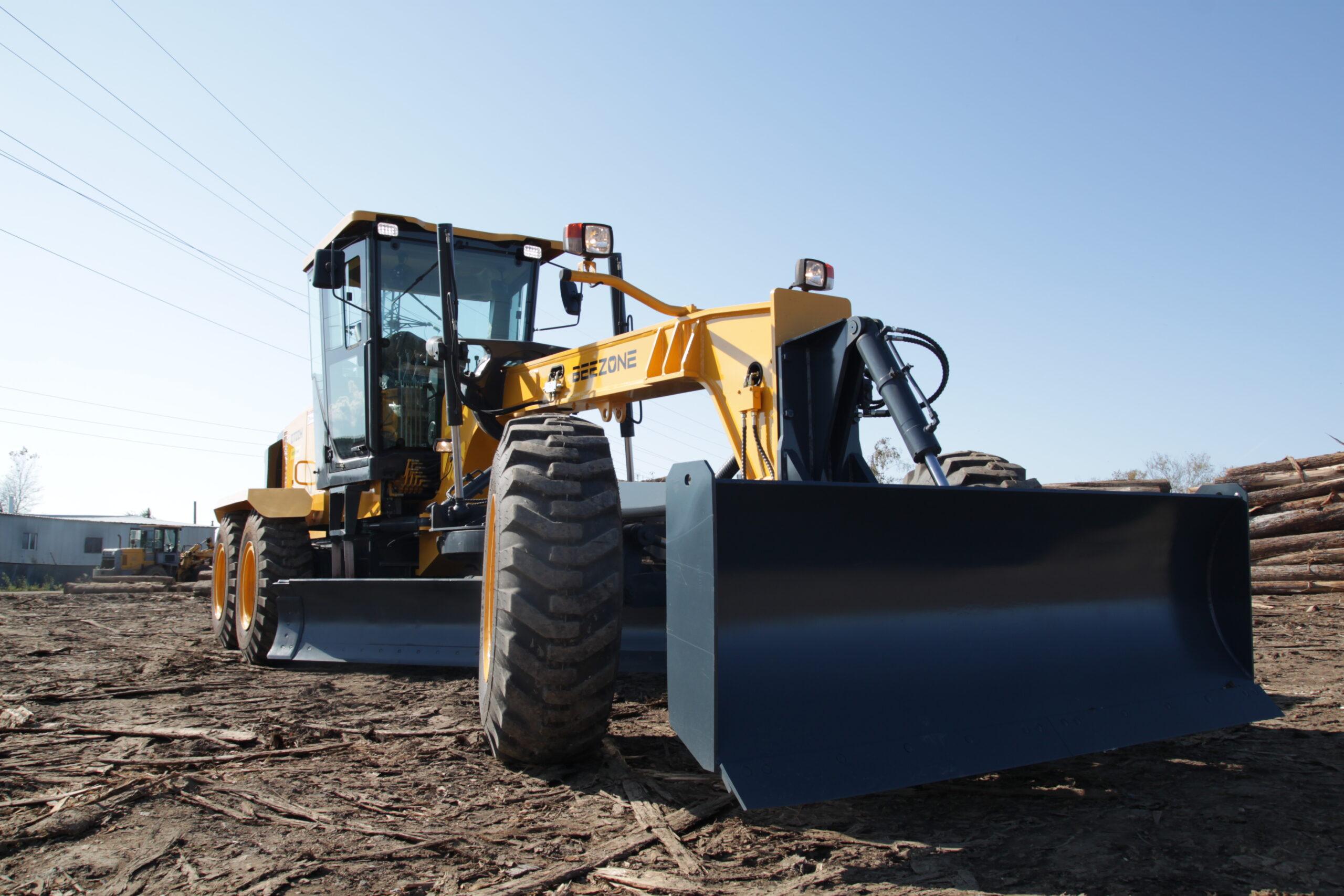 Грейдер BEEZONE D722H 4