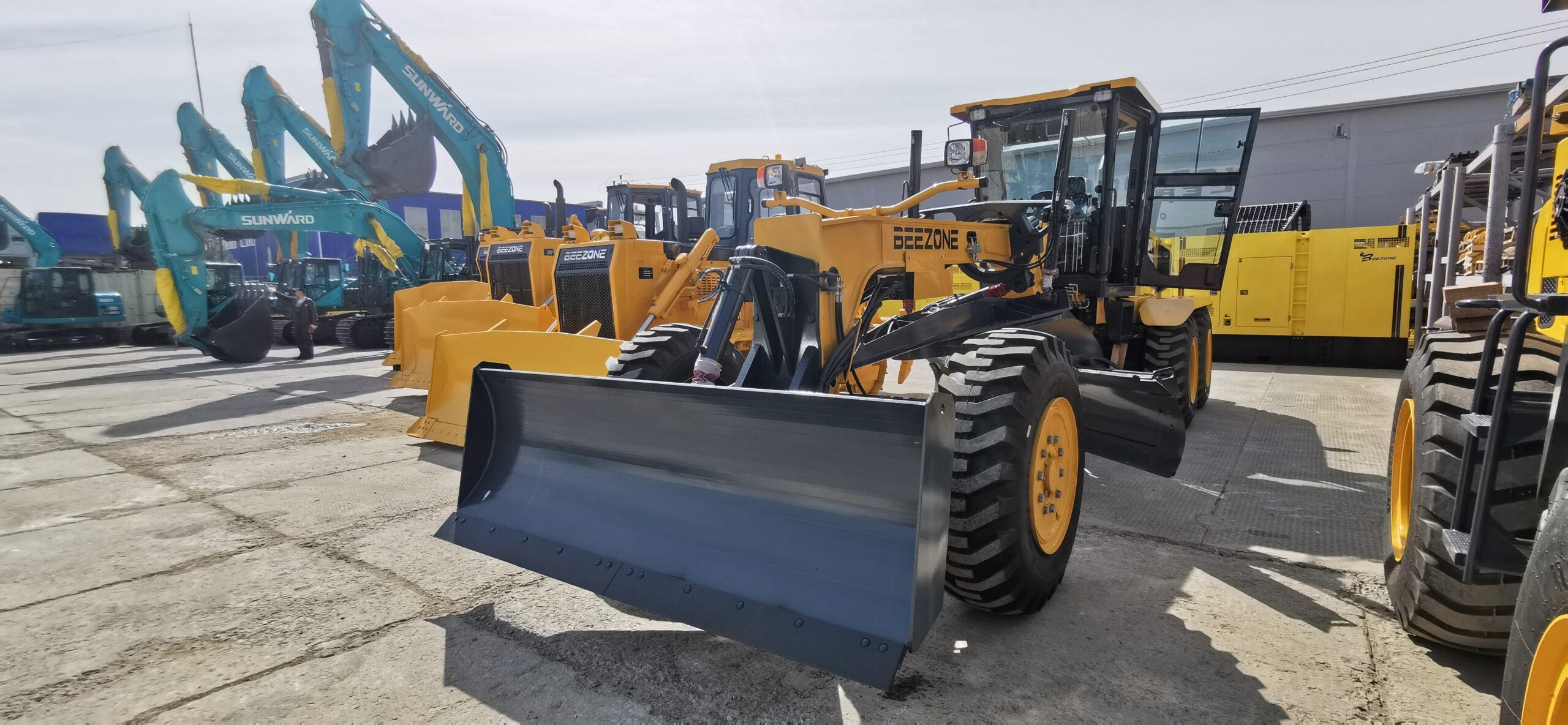 Грейдер BEEZONE D722-5 4