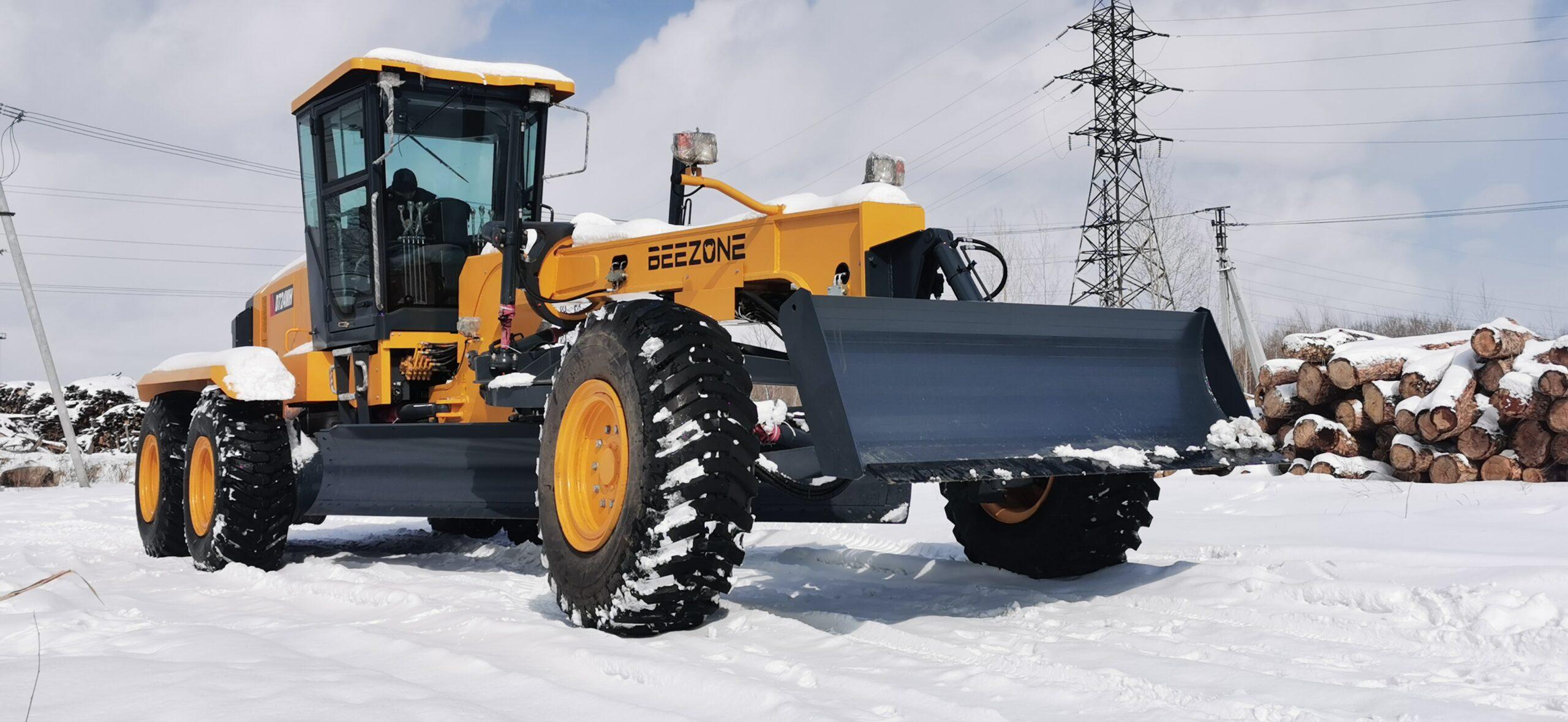 Грейдер BEEZONE 724MH 4