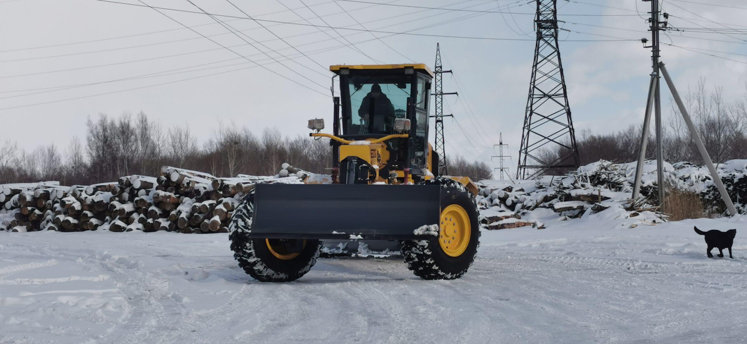Грейдер BEEZONE 724MH 2