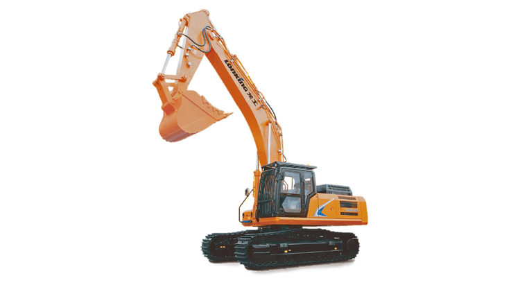 Гусеничный экскаватор LONKING CDM6396