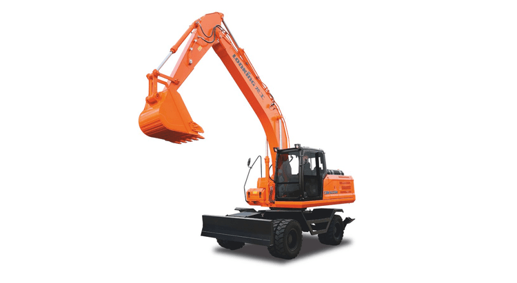 Колёсный экскаватор Lonking CDM6225W