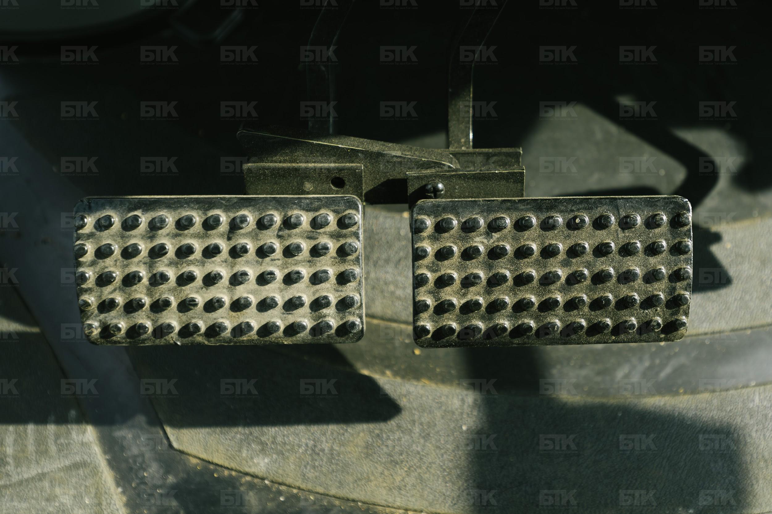 Экскаватор-погрузчик Shanmon 388H, BE Cummins 2025 30