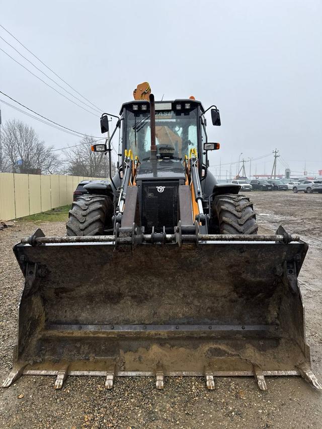 CASE 695SV