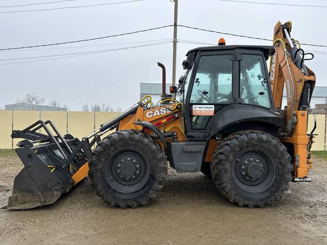 CASE 695SV
