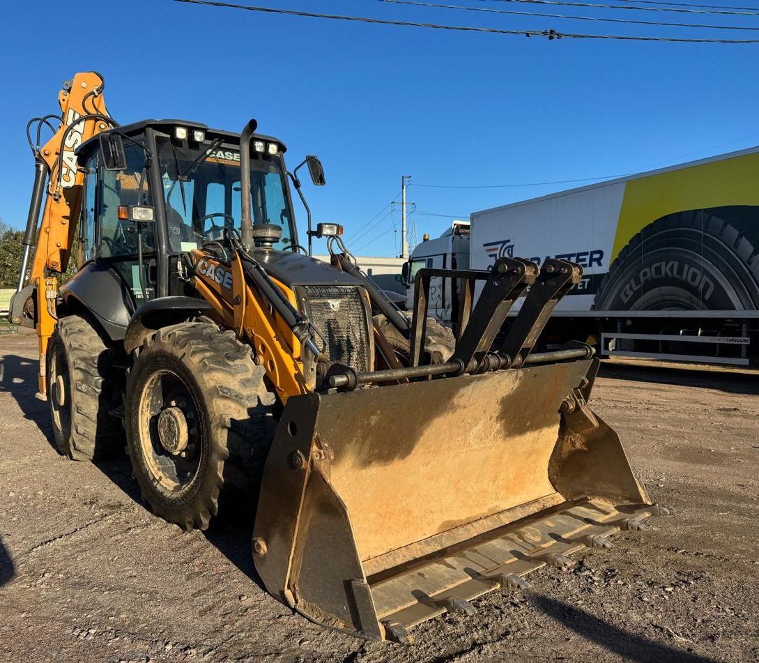 CASE 695SV