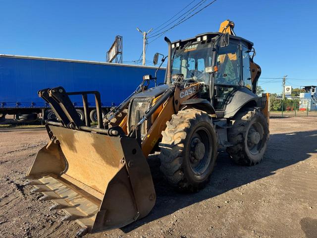 CASE 695SV