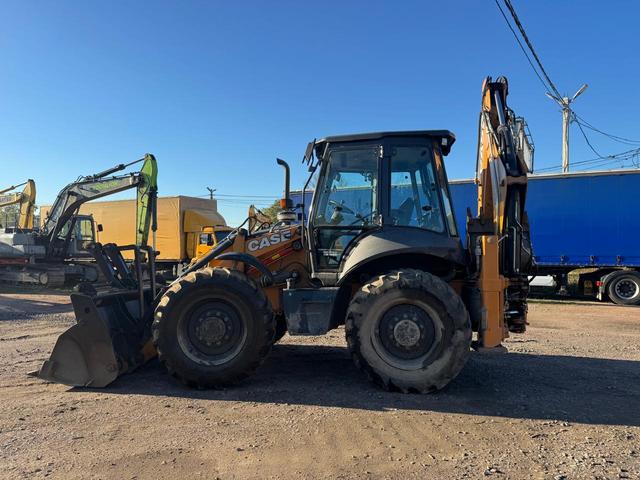 CASE 695SV