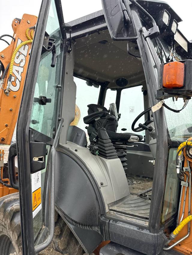 CASE 695SV