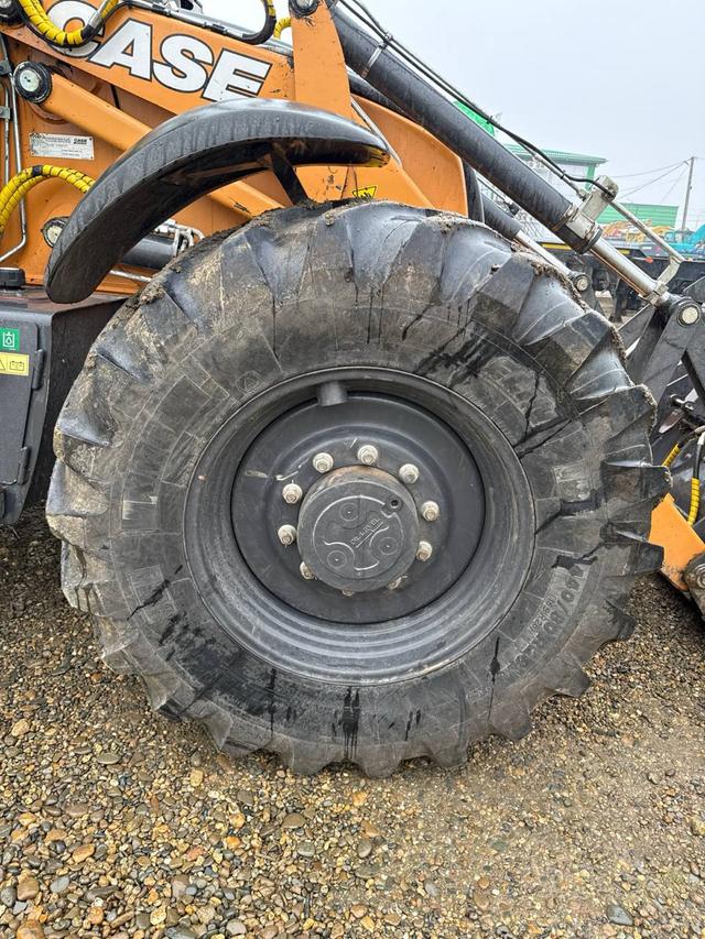 CASE 695SV