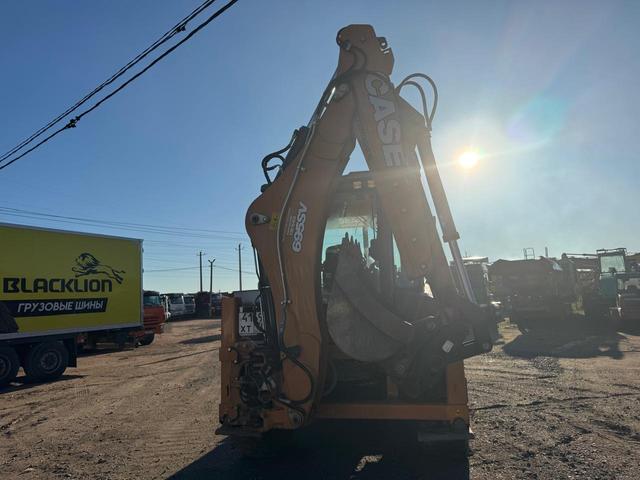 CASE 695SV