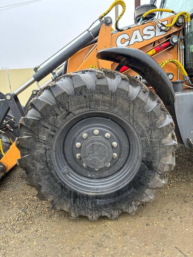 CASE 695SV