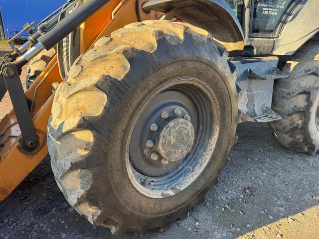 CASE 695SV