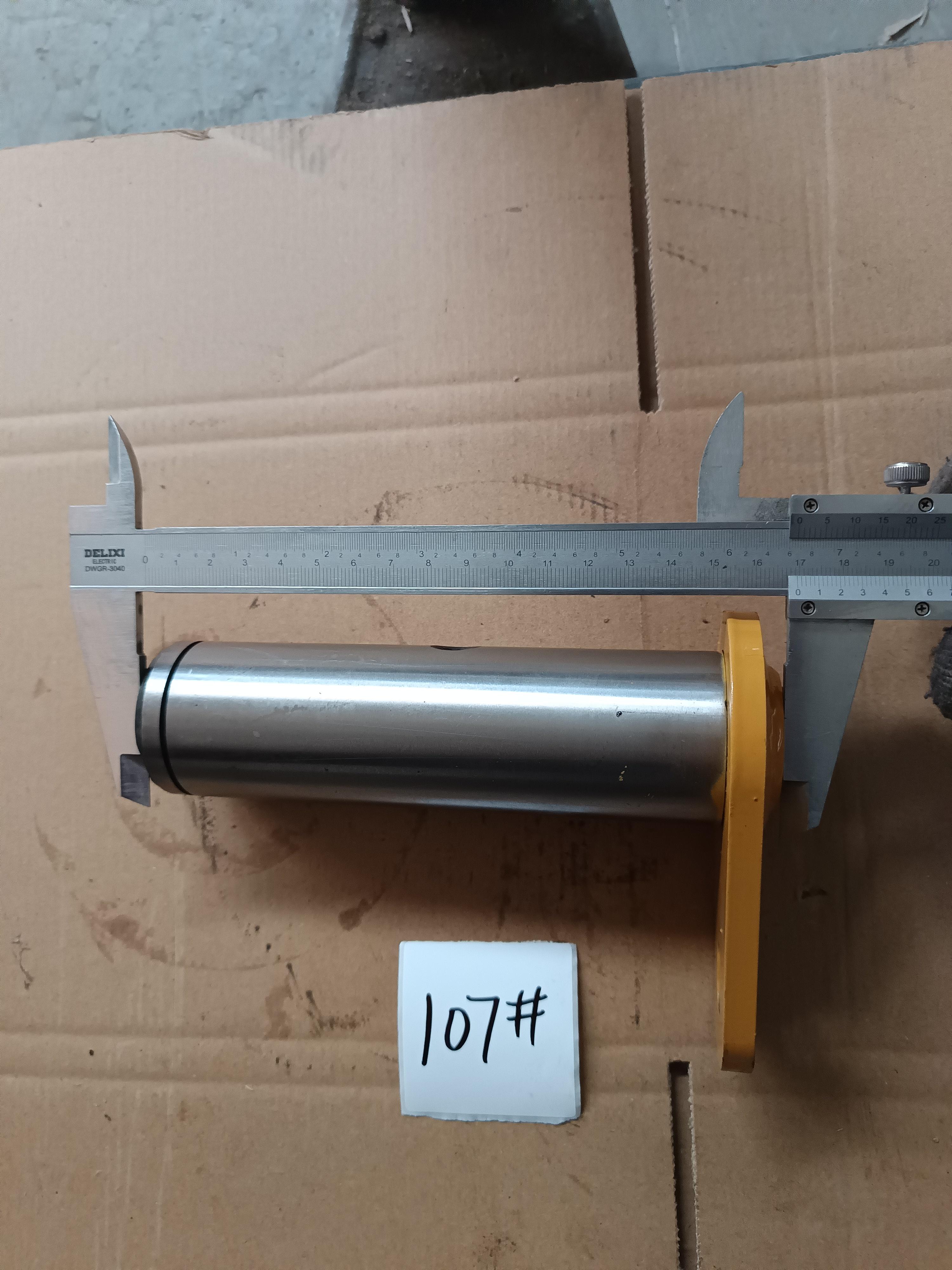 Палец D=45 мм, L=155/165 мм (коромысла) 3