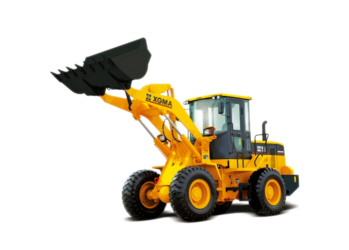 Погрузчик фронтальный XGMA XG931H (Рычаги)