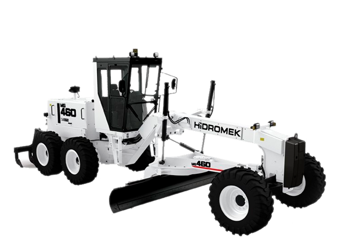 Автогрейдер HMK MG 460