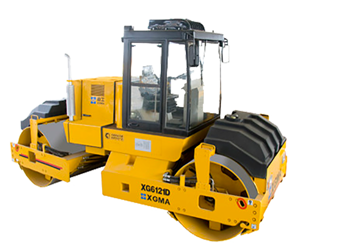 Асфальтный каток XGMA XG6121D