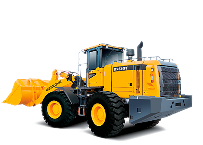Фронтальный погрузчик BEEZONE B956GT