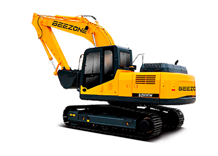 Экскаватор гусеничный BEEZONE B210EW